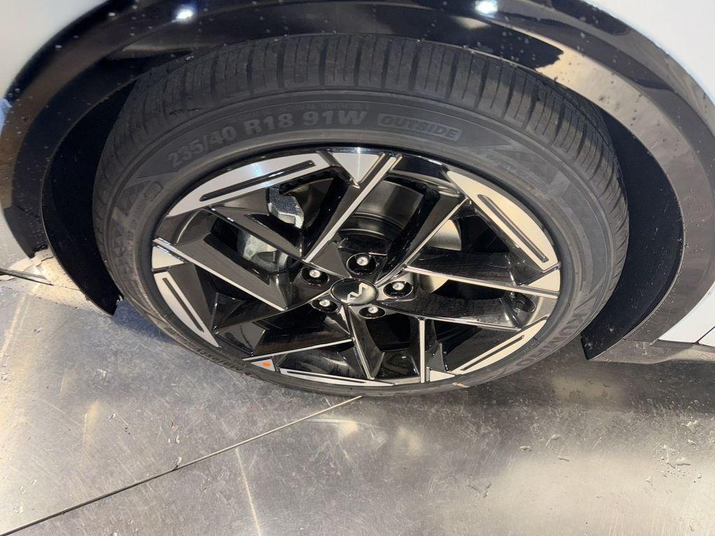 new 2025 Kia K4 car, priced at $26,585