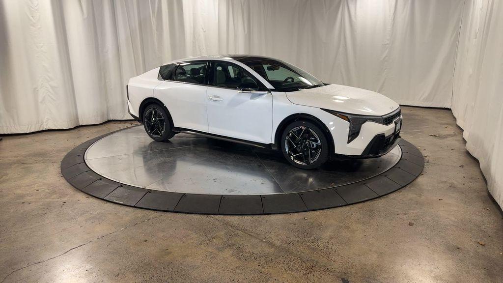 new 2025 Kia K4 car, priced at $26,585