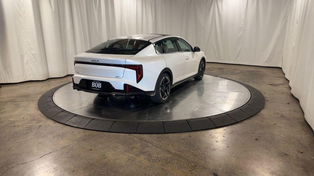 new 2025 Kia K4 car, priced at $26,585