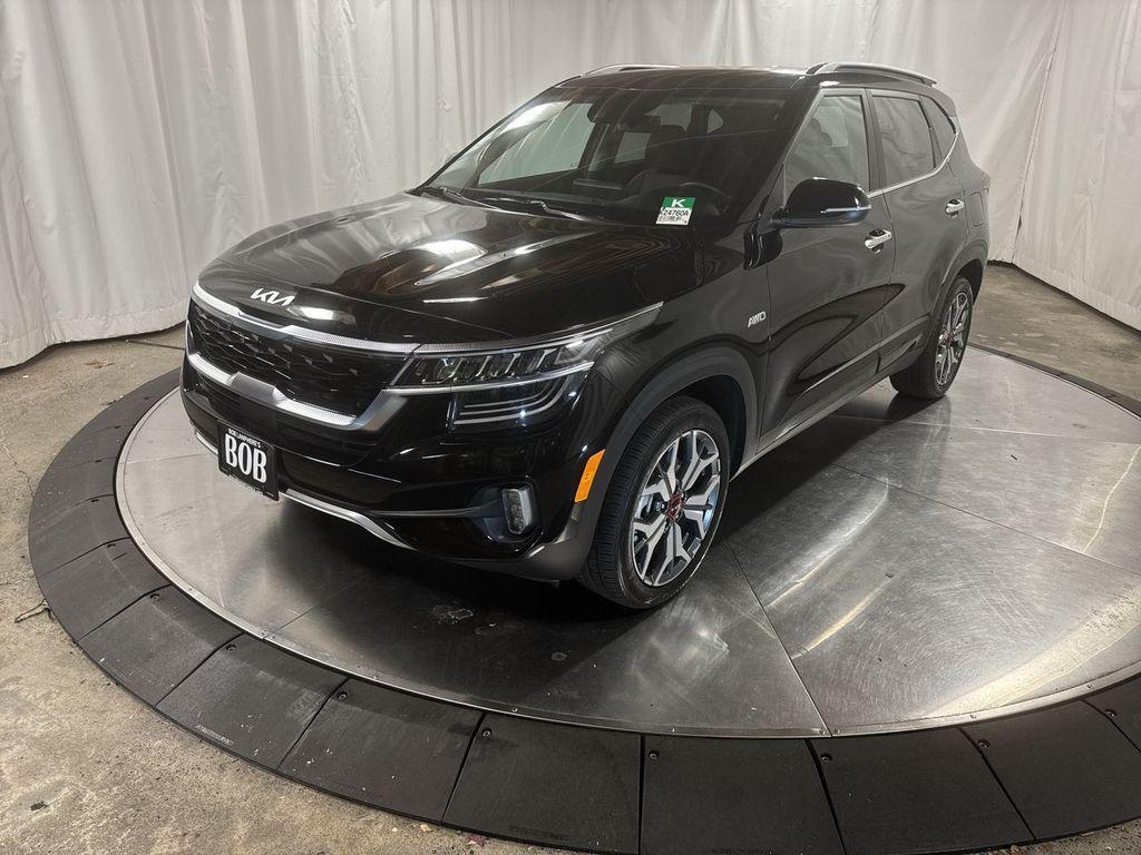 used 2023 Kia Seltos car, priced at $26,888