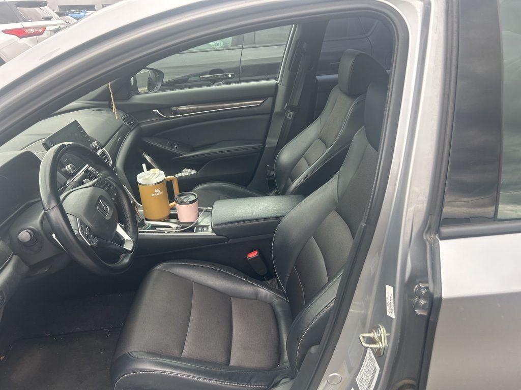 used 2018 Honda Accord car, priced at $16,882