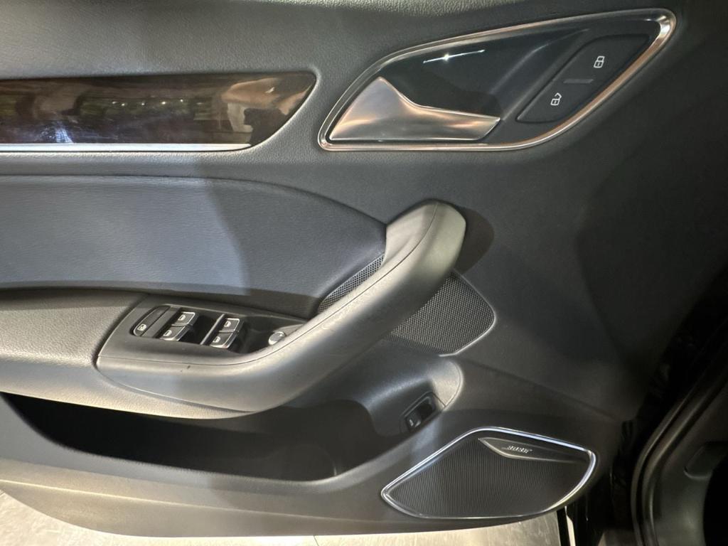 used 2015 Audi Q3 car, priced at $14,495
