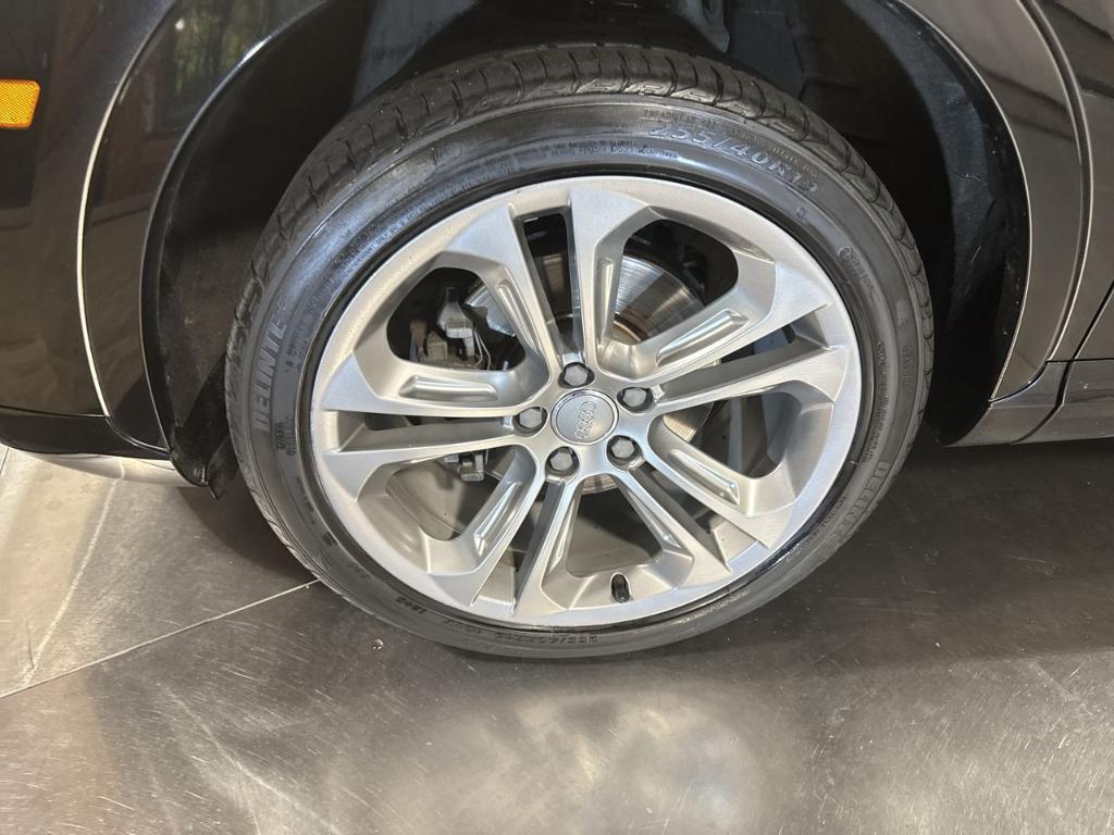 used 2015 Audi Q3 car, priced at $14,495