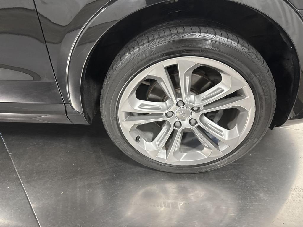 used 2015 Audi Q3 car, priced at $14,495