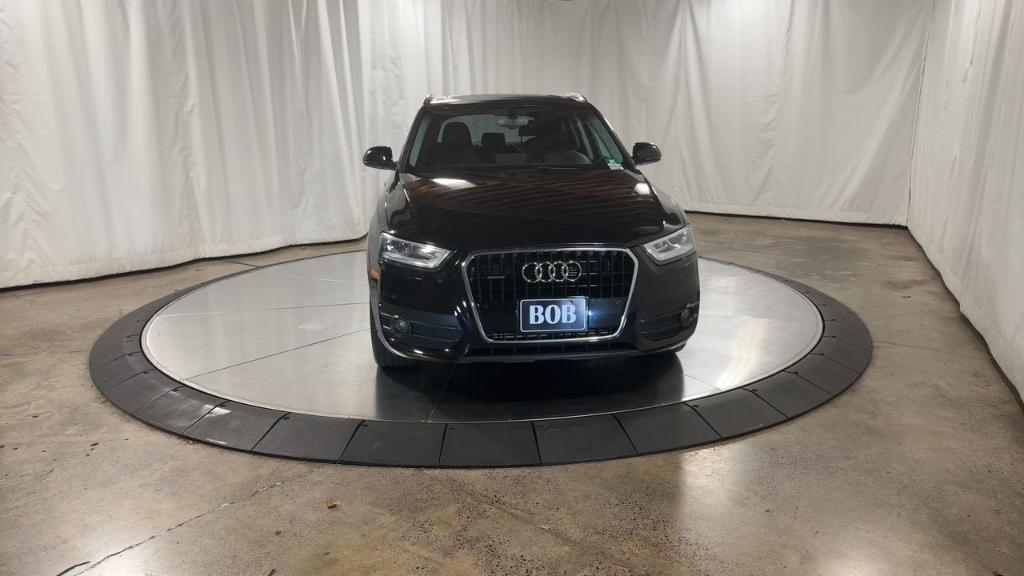 used 2015 Audi Q3 car, priced at $14,495