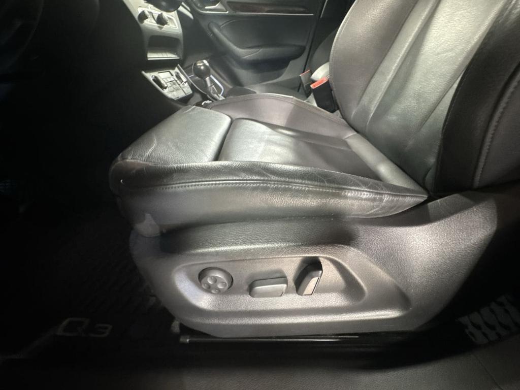 used 2015 Audi Q3 car, priced at $14,495