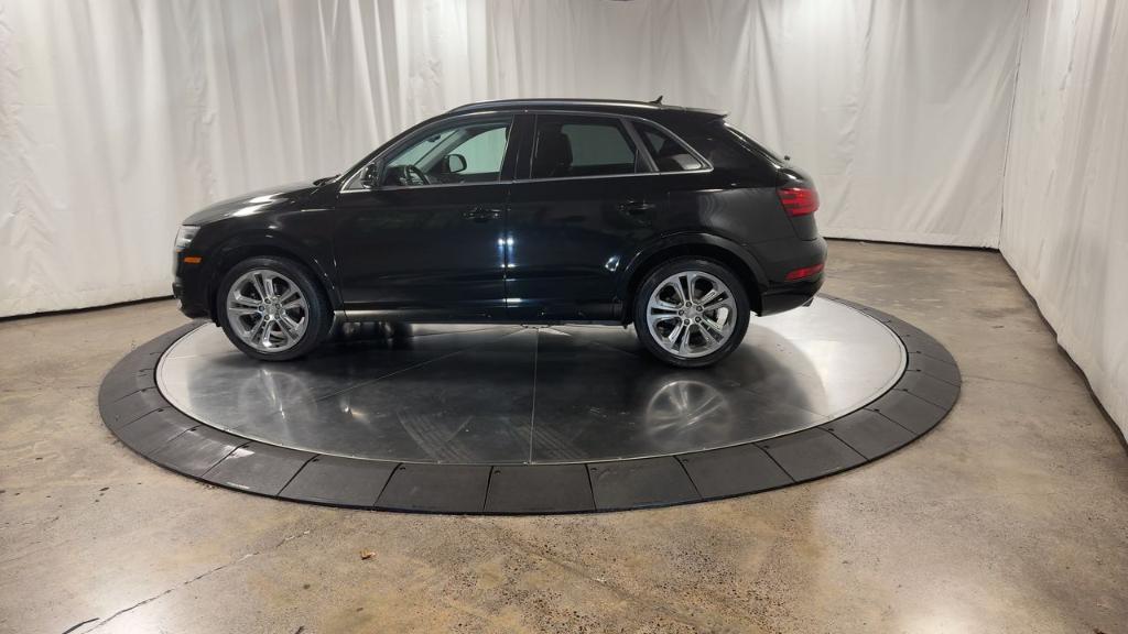 used 2015 Audi Q3 car, priced at $14,495