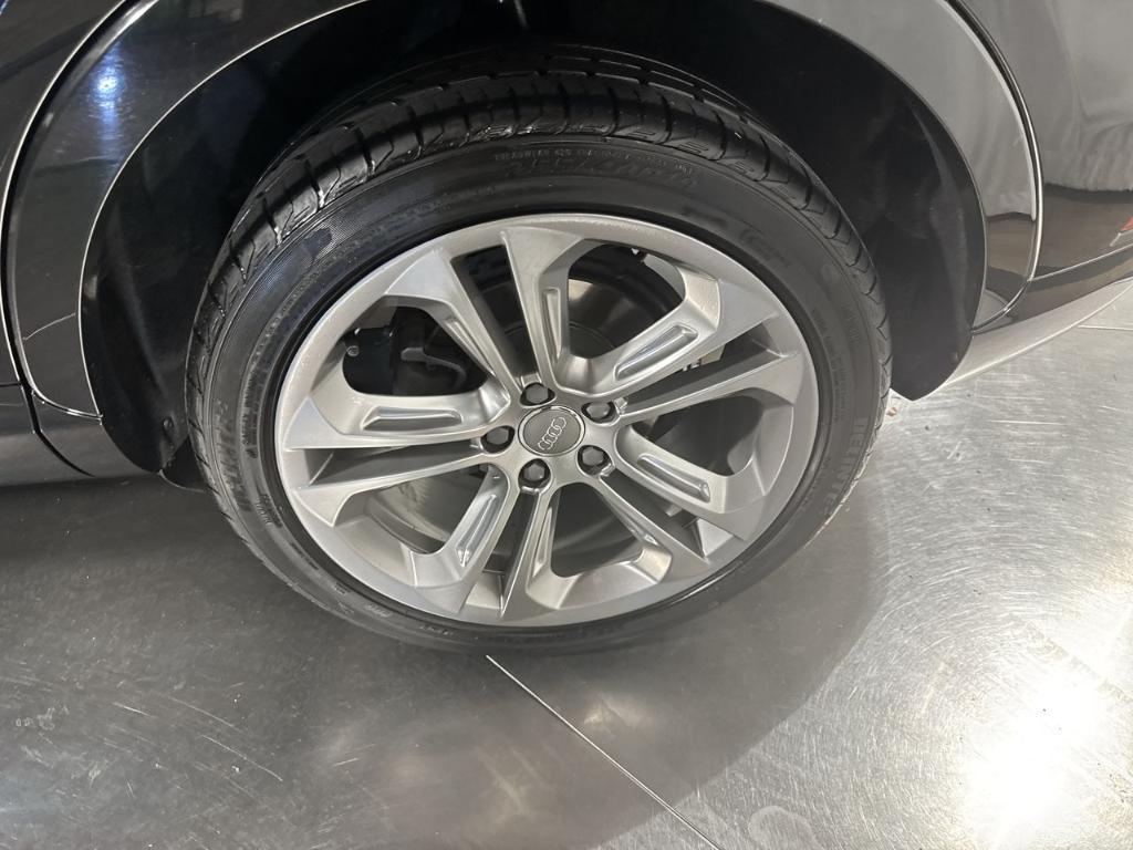 used 2015 Audi Q3 car, priced at $14,495