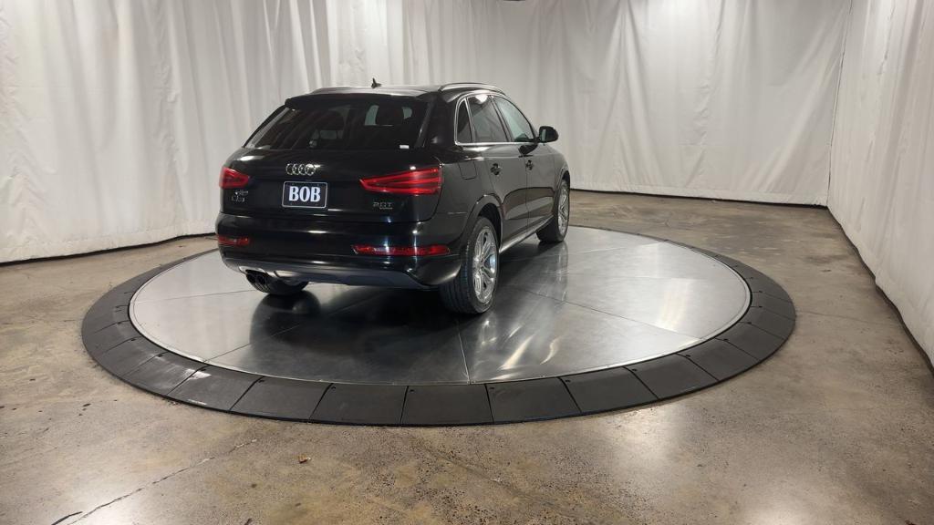 used 2015 Audi Q3 car, priced at $14,495