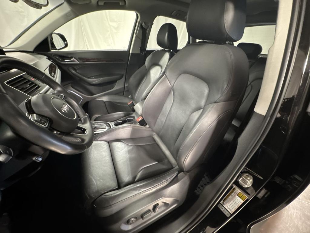 used 2015 Audi Q3 car, priced at $14,495