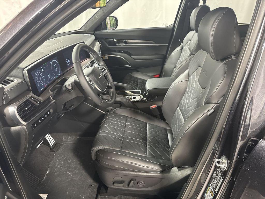 new 2025 Kia Telluride car, priced at $52,393