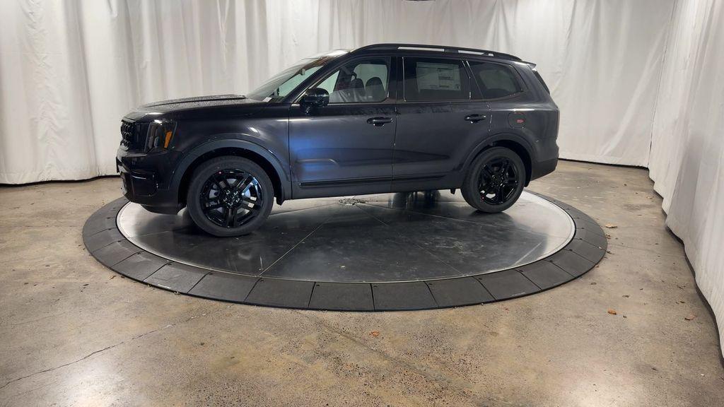 new 2025 Kia Telluride car, priced at $52,393