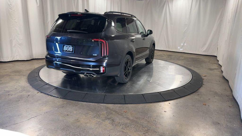 new 2025 Kia Telluride car, priced at $52,393