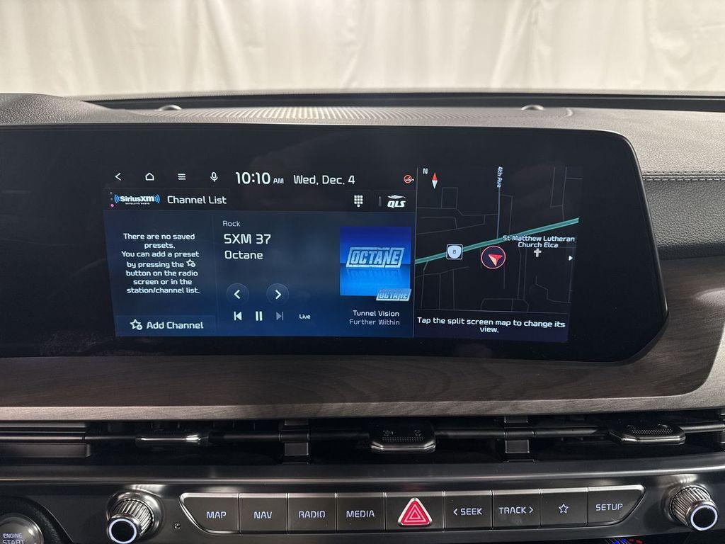 new 2025 Kia Telluride car, priced at $49,910