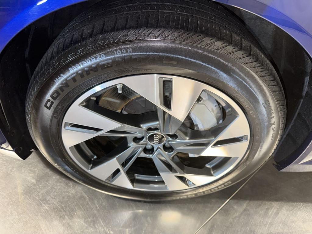 used 2022 Audi e-tron car, priced at $28,551
