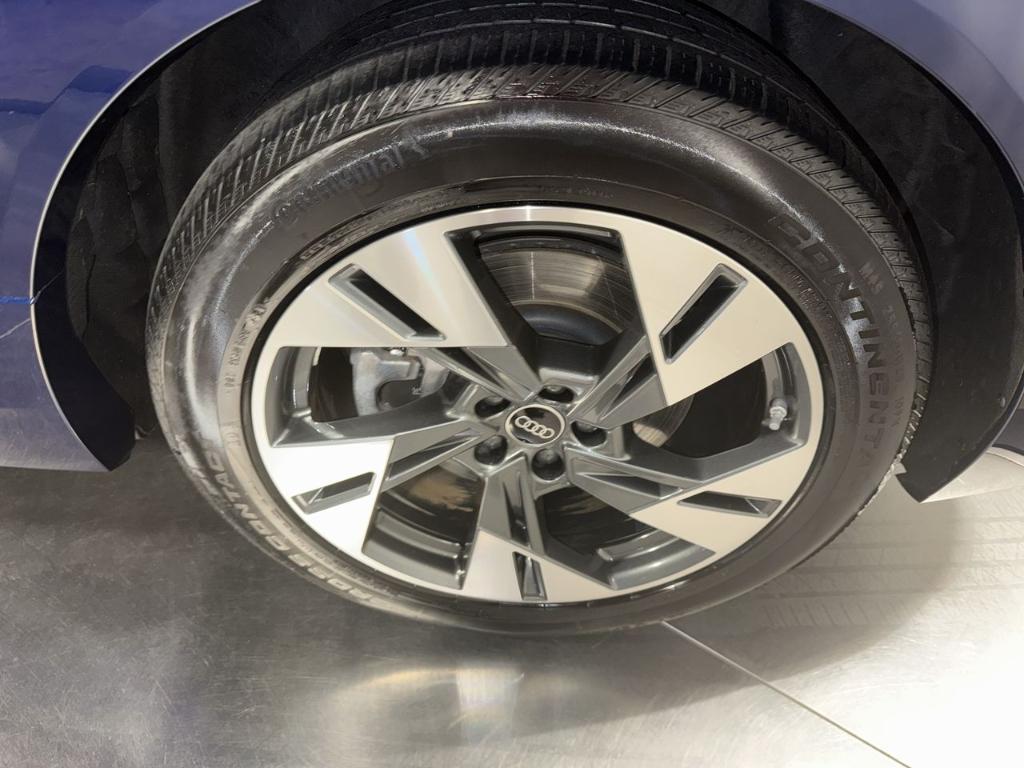 used 2022 Audi e-tron car, priced at $28,551