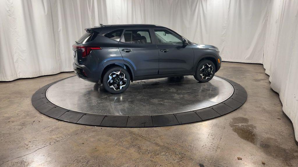 new 2025 Kia Seltos car, priced at $26,891