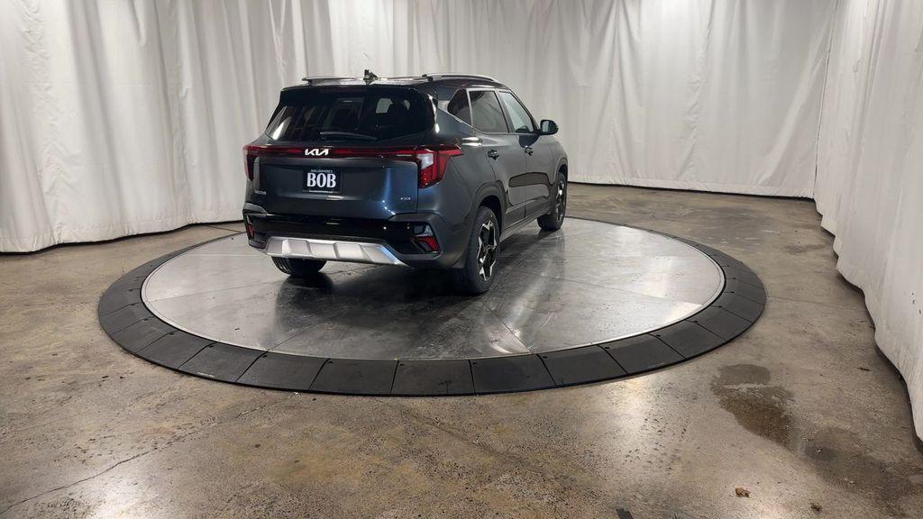 new 2025 Kia Seltos car, priced at $26,891
