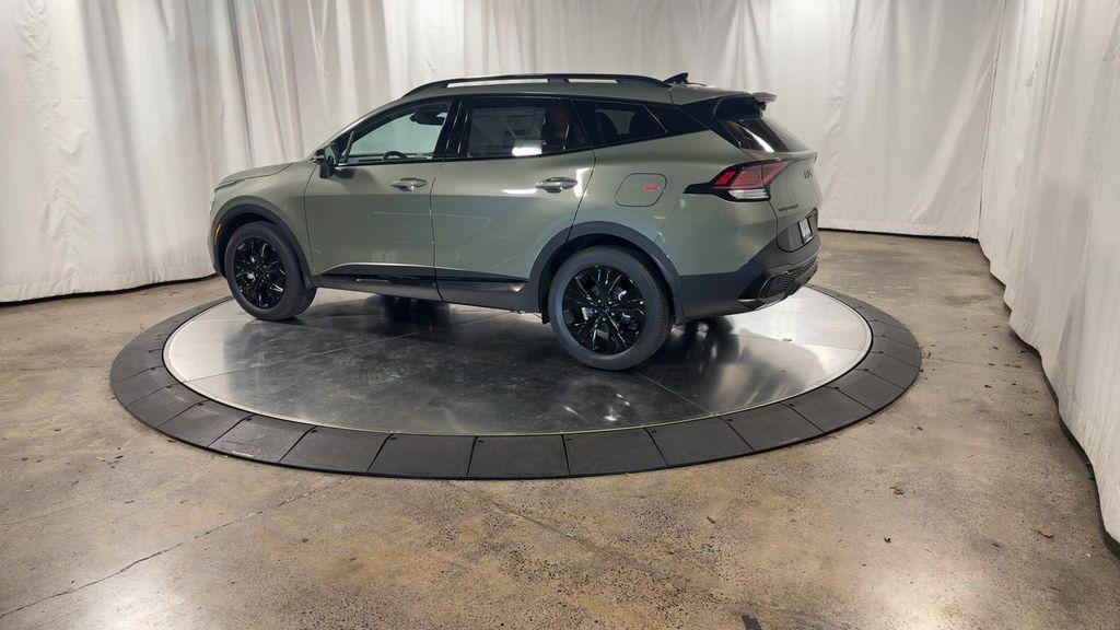 new 2025 Kia Sportage Plug-In Hybrid car, priced at $40,881
