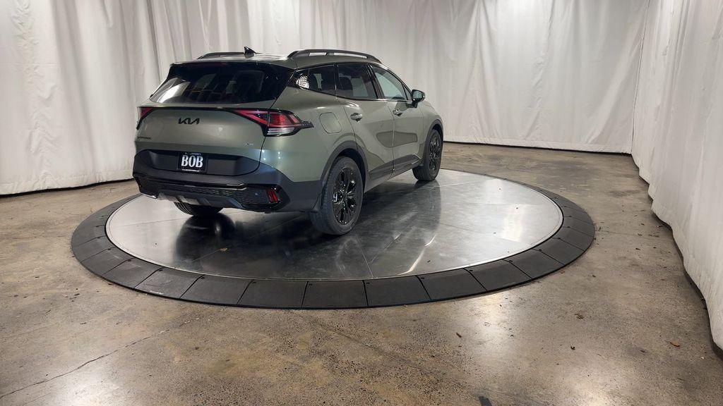 new 2025 Kia Sportage Plug-In Hybrid car, priced at $40,881