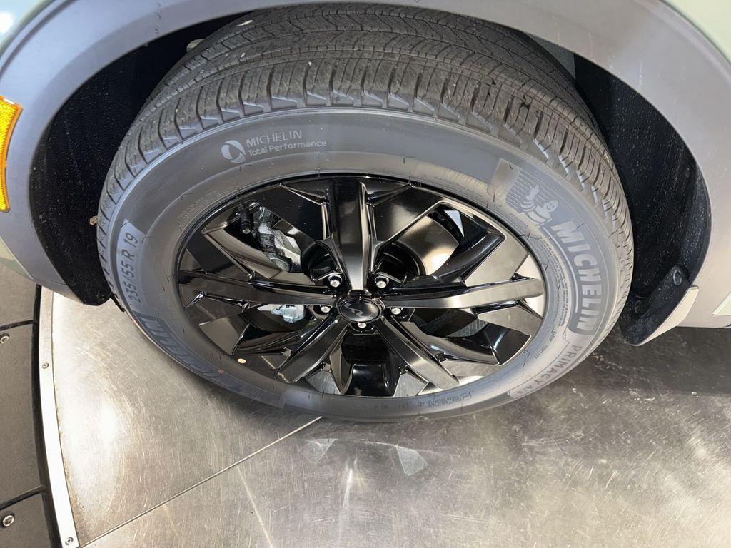 new 2025 Kia Sportage Plug-In Hybrid car, priced at $40,881
