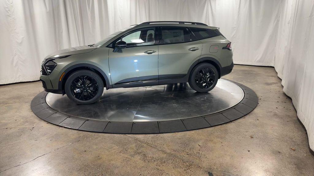 new 2025 Kia Sportage Plug-In Hybrid car, priced at $40,881