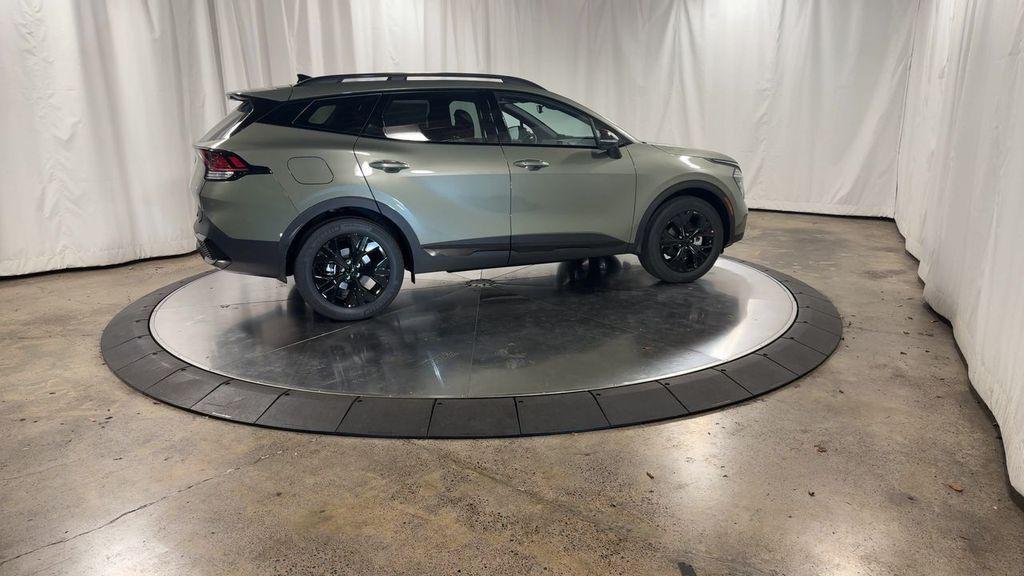 new 2025 Kia Sportage Plug-In Hybrid car, priced at $40,881