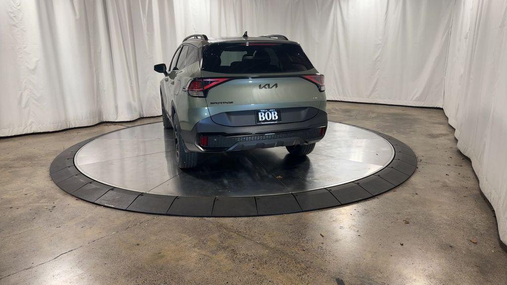 new 2025 Kia Sportage Plug-In Hybrid car, priced at $40,881