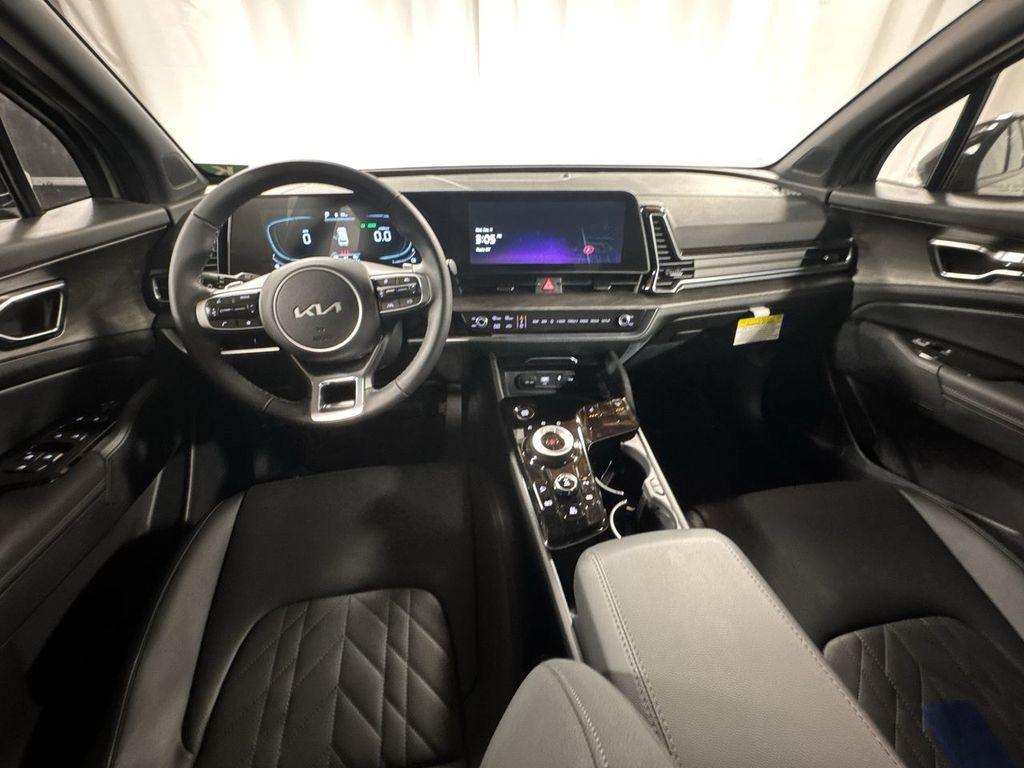 new 2025 Kia Sportage Plug-In Hybrid car, priced at $40,881