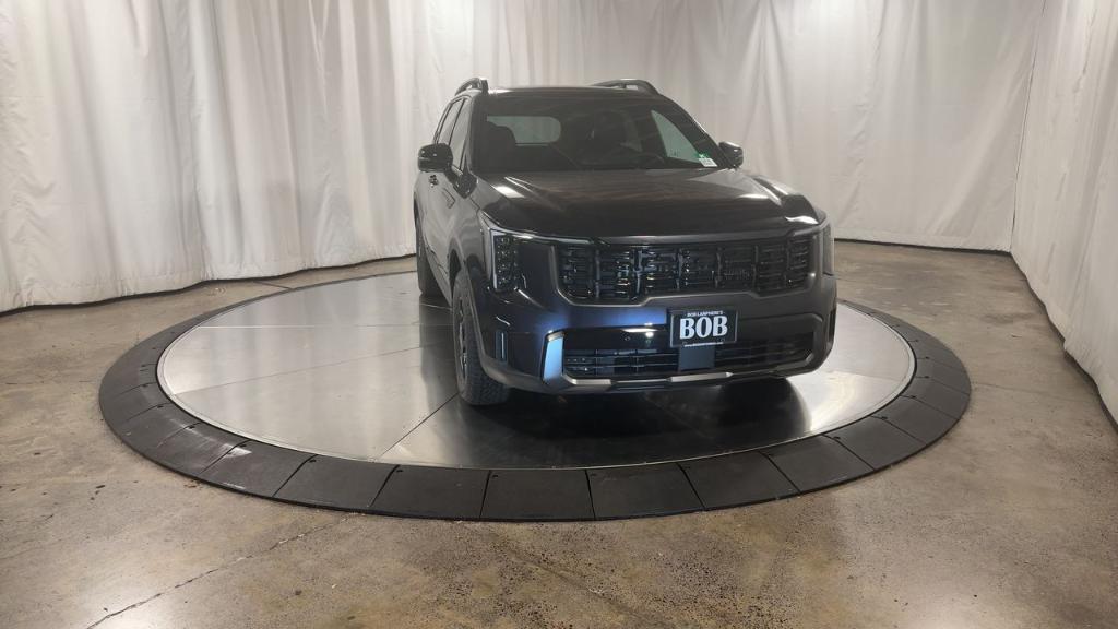 new 2025 Kia Sorento car, priced at $44,754