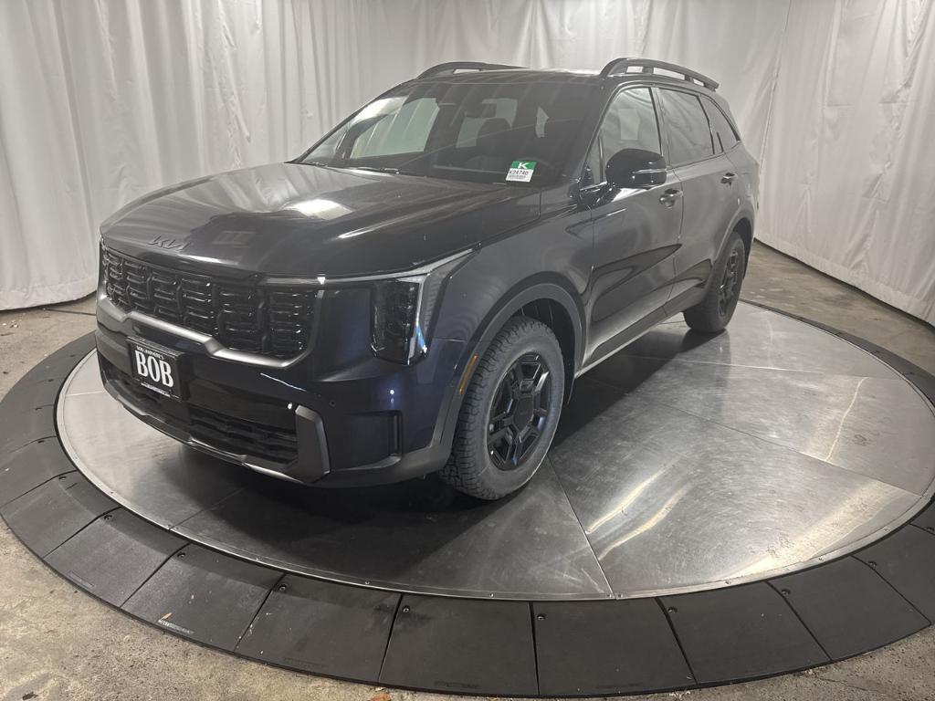 new 2025 Kia Sorento car, priced at $44,754