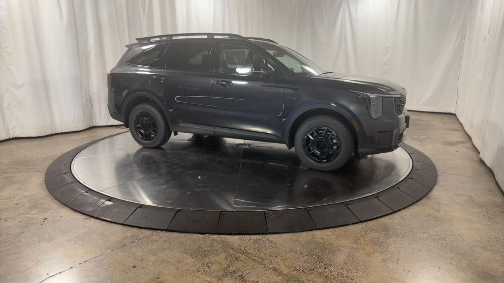 new 2025 Kia Sorento car, priced at $44,754
