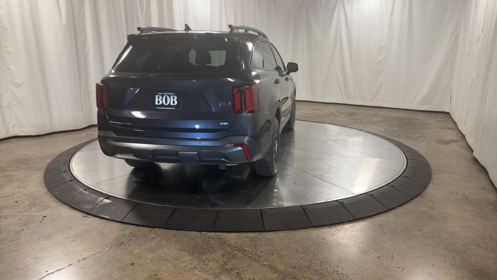 new 2025 Kia Sorento car, priced at $44,754