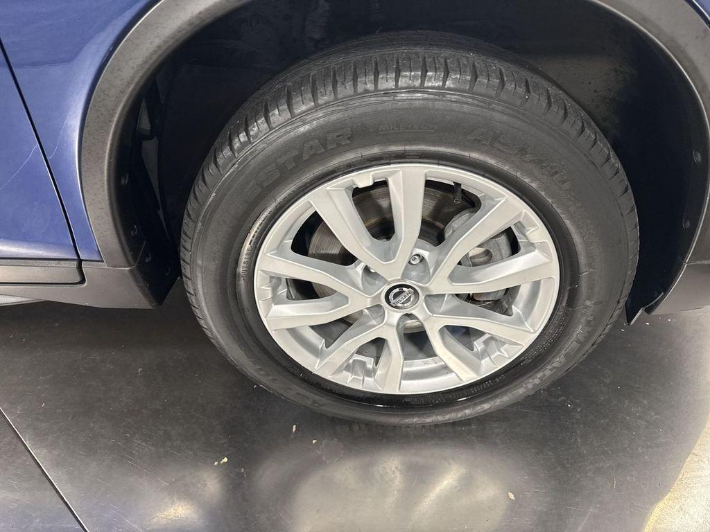 used 2018 Nissan Rogue Hybrid car, priced at $17,720