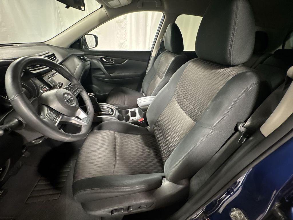 used 2018 Nissan Rogue Hybrid car, priced at $17,720