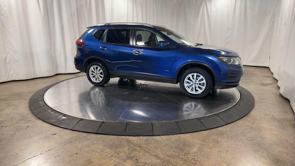 used 2018 Nissan Rogue Hybrid car, priced at $17,720