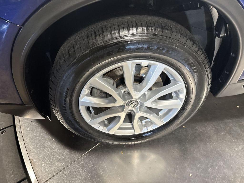 used 2018 Nissan Rogue Hybrid car, priced at $17,720