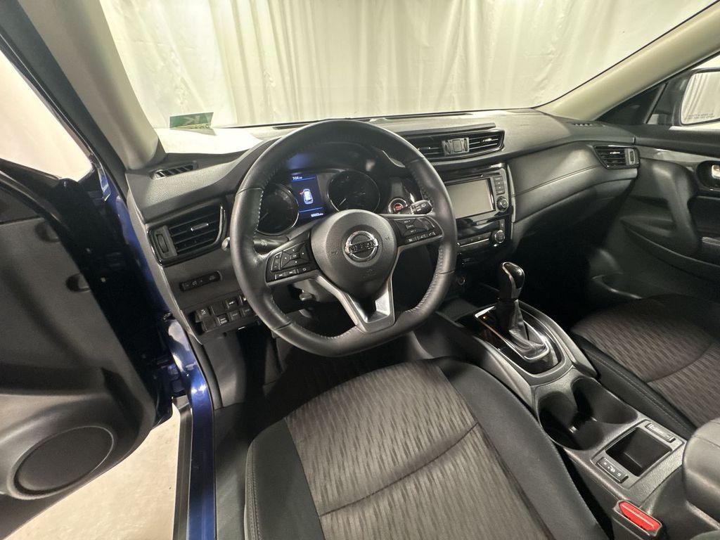 used 2018 Nissan Rogue Hybrid car, priced at $17,720