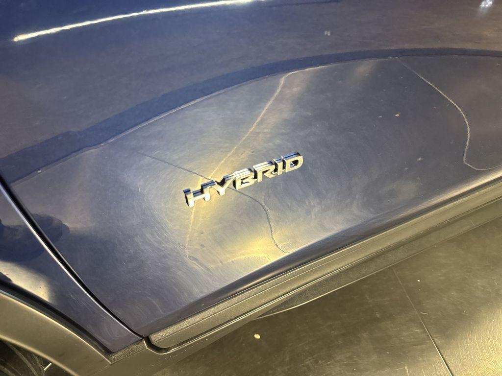 used 2018 Nissan Rogue Hybrid car, priced at $17,720