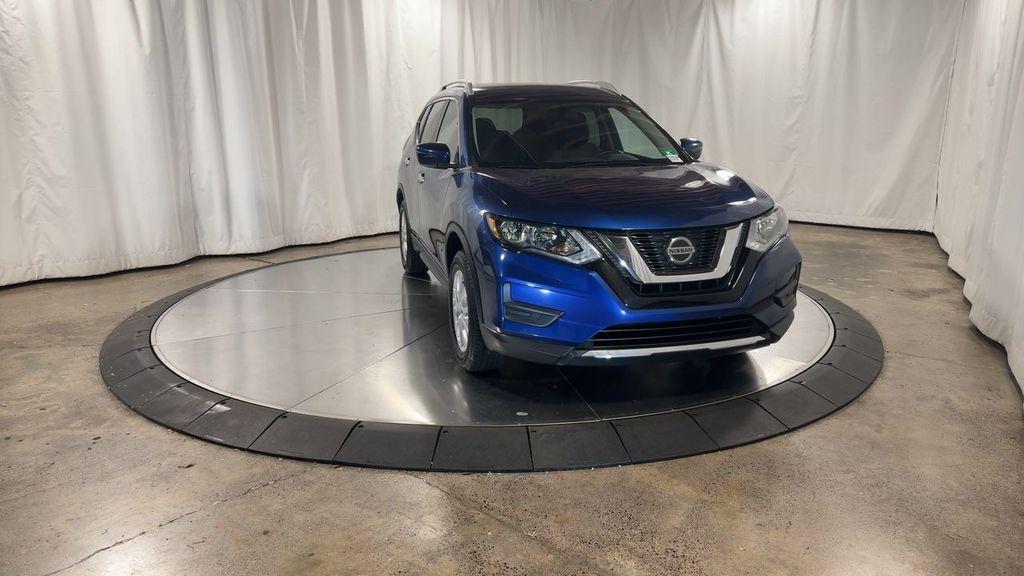 used 2018 Nissan Rogue Hybrid car, priced at $17,720