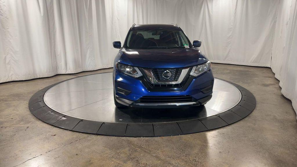 used 2018 Nissan Rogue Hybrid car, priced at $17,720
