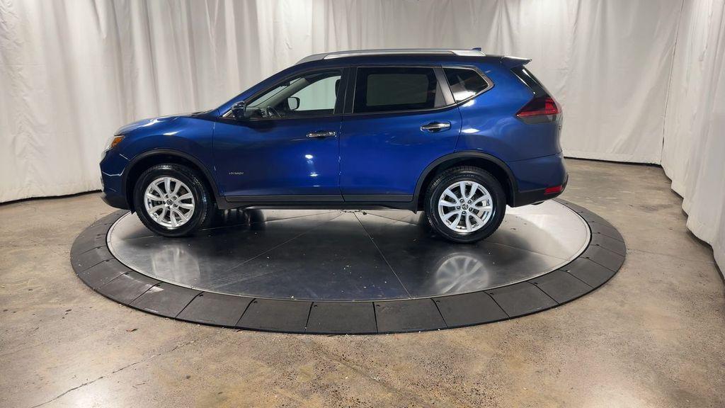 used 2018 Nissan Rogue Hybrid car, priced at $17,720