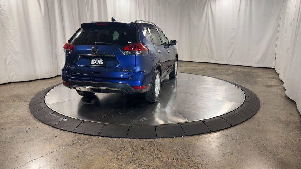 used 2018 Nissan Rogue Hybrid car, priced at $17,720