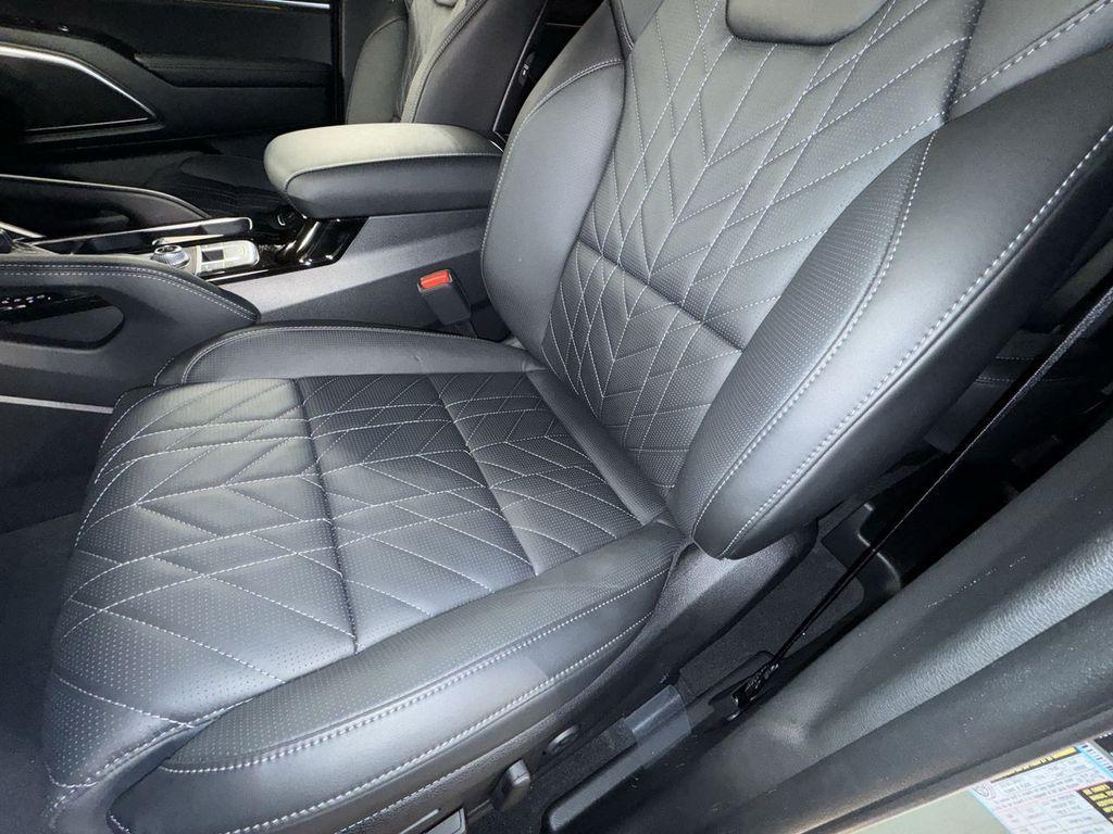 new 2025 Kia Telluride car, priced at $52,622
