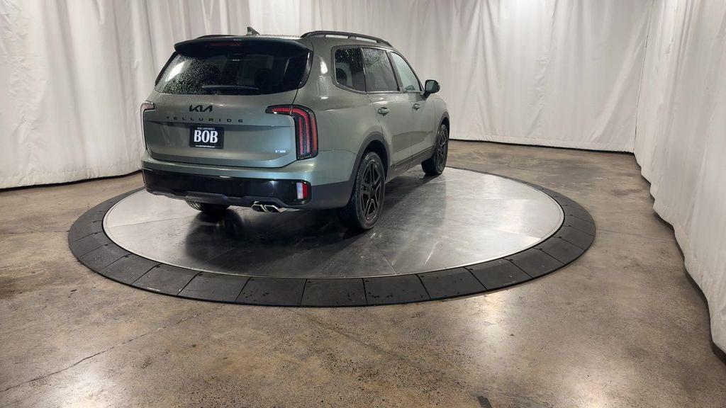 new 2025 Kia Telluride car, priced at $52,622