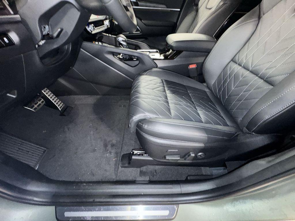 new 2025 Kia Telluride car, priced at $52,622