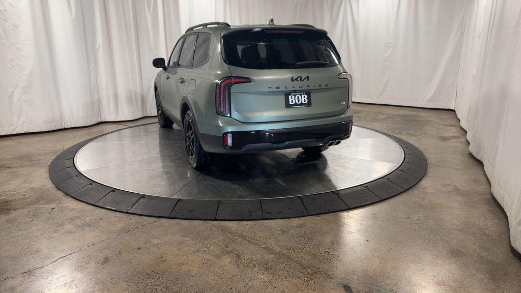 new 2025 Kia Telluride car, priced at $52,622