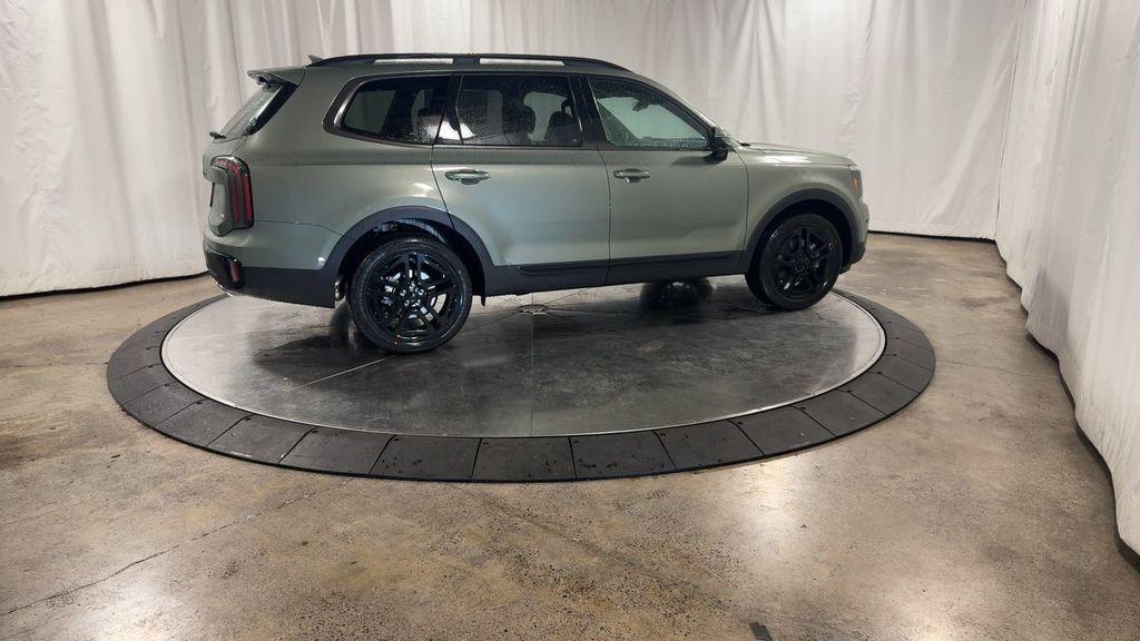 new 2025 Kia Telluride car, priced at $52,622