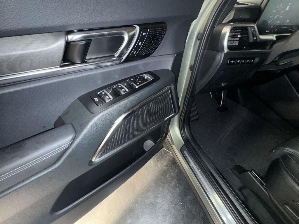 new 2025 Kia Telluride car, priced at $52,622