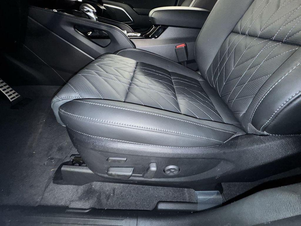 new 2025 Kia Telluride car, priced at $52,622